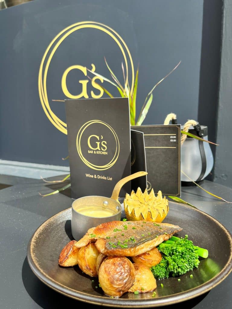 General Menu Dish 1